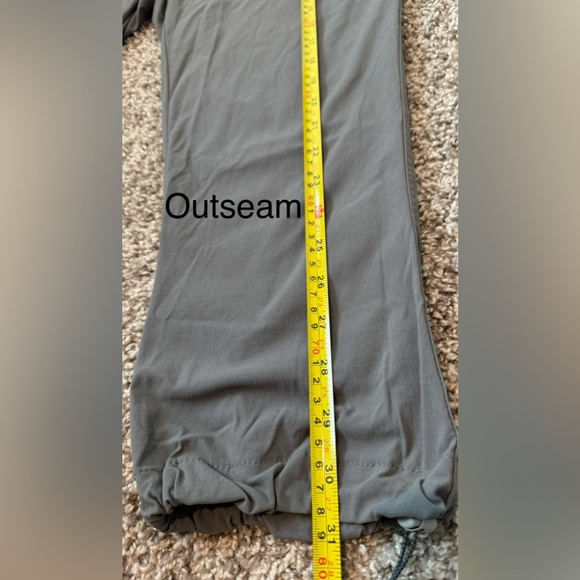 Columbia gray hiking pants - Picture 6 of 16